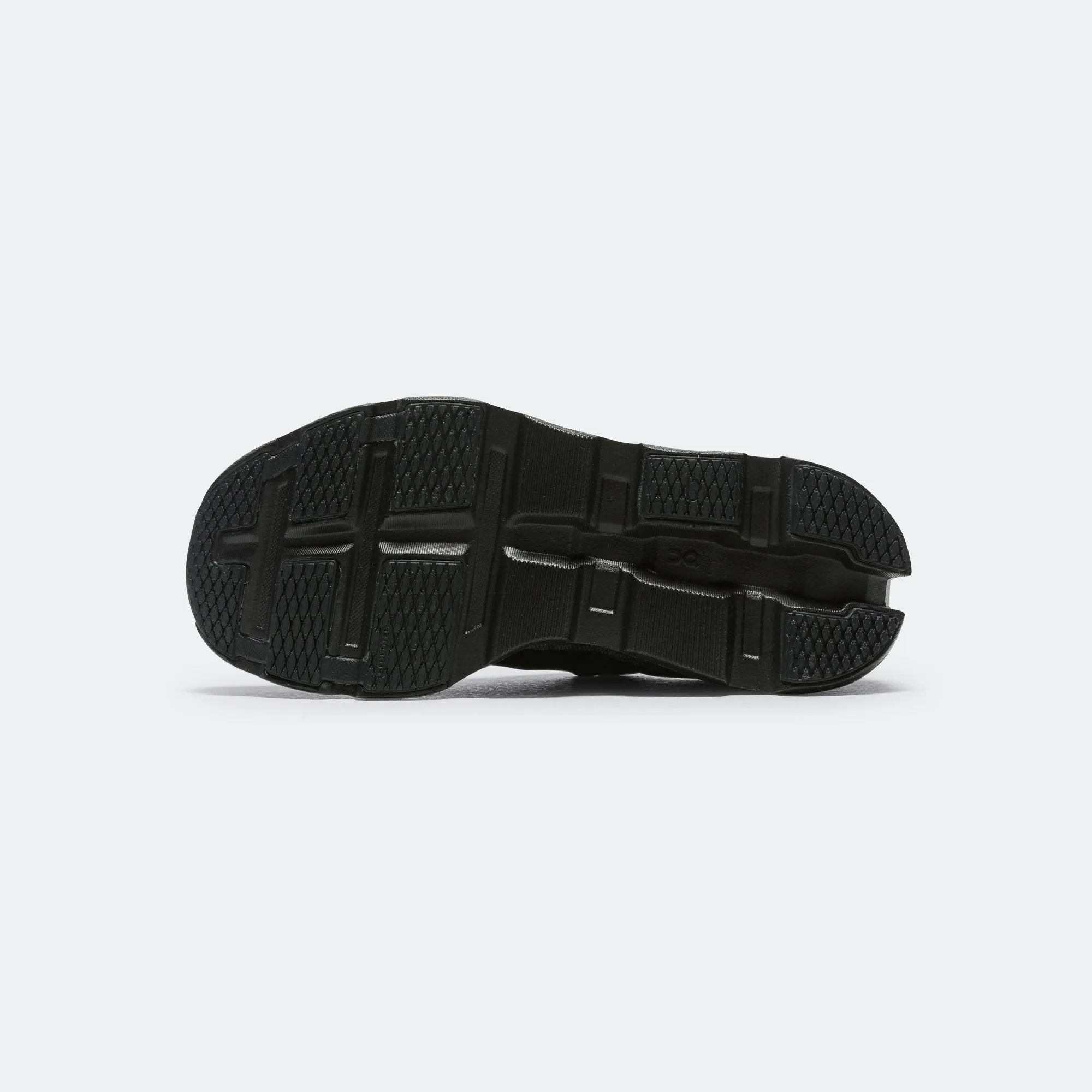 Womens Cloudmonster 2 - Black/Eclipse