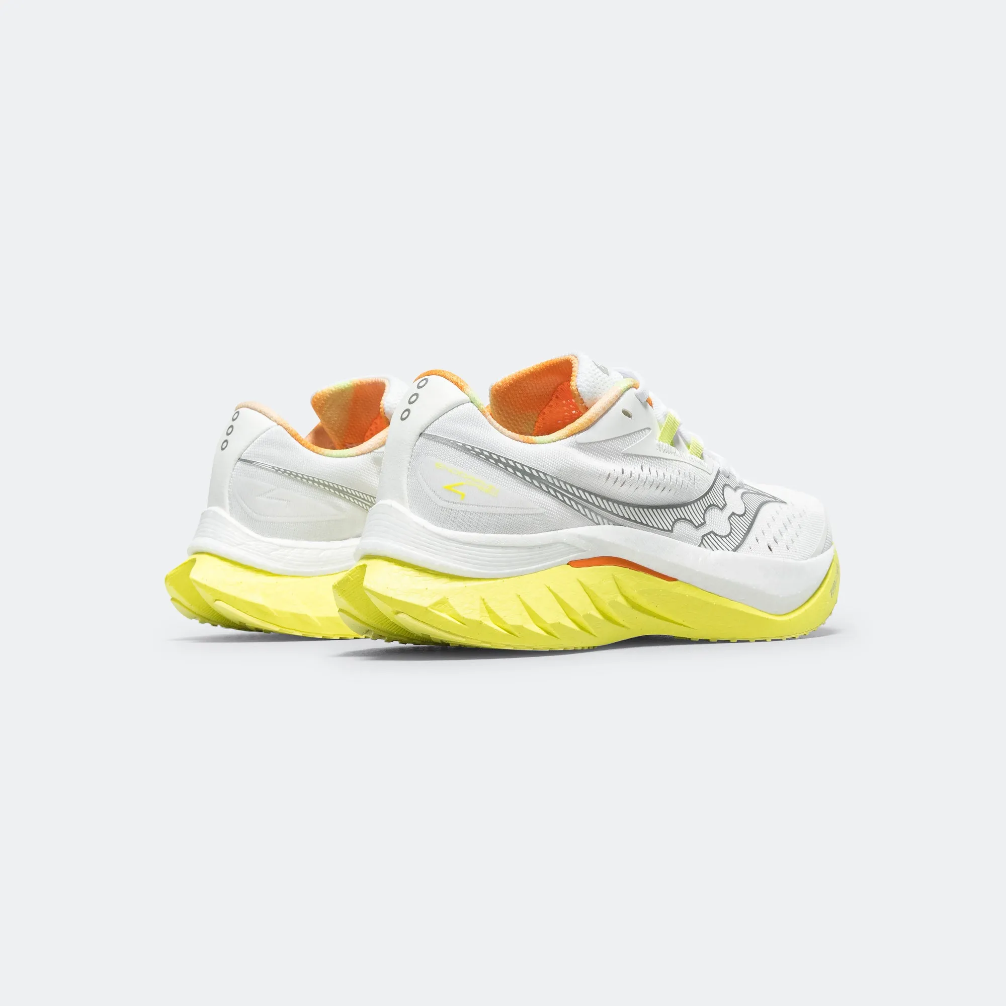 Womens Endorphin Speed 4 - White/Sunny