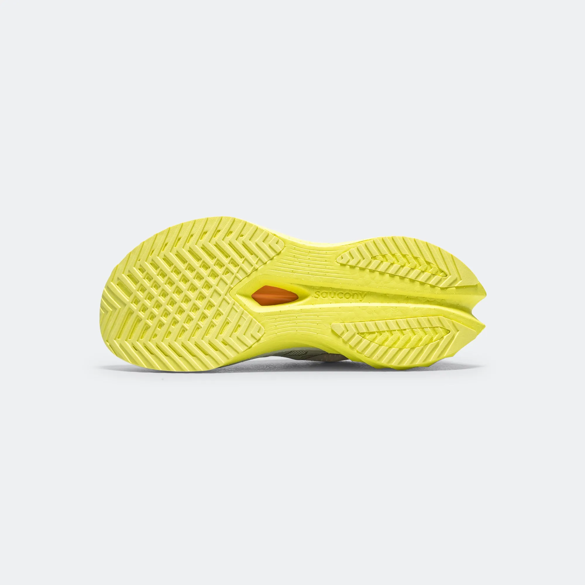 Womens Endorphin Speed 4 - White/Sunny